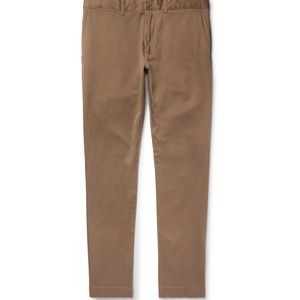 J. Crew 484 Broken-In Chino Brown 32x30